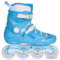 Роликовые коньки Powerslide Storm Nicoly Pro 80 908441 (р. 37-38)