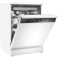 Отдельностоящая посудомоечная машина Weissgauff DW 6039 Touch Dual Wash