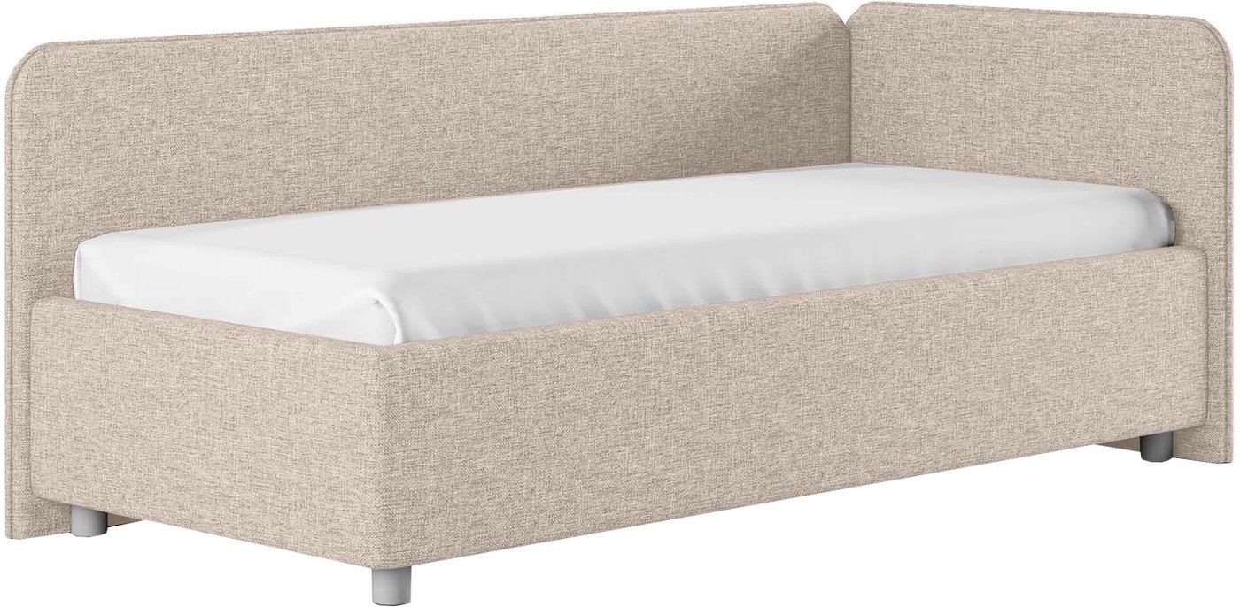 Кровать-тахта Сонум Capri R 90x200 (багама бежевый)