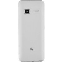 Кнопочный телефон Fly FF243 White