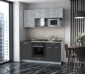 Интерлиния Мила Лайт 1.7 ВТ (бетон/антрацит/травертин)