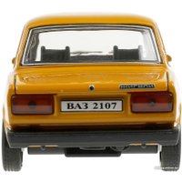 Легковой автомобиль Технопарк ваз-2107 2107-12-YE