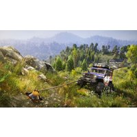  Expeditions: A MudRunner для PlayStation 5