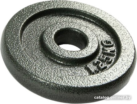 Диск Atlas Sport металл крашеный 1.25 кг