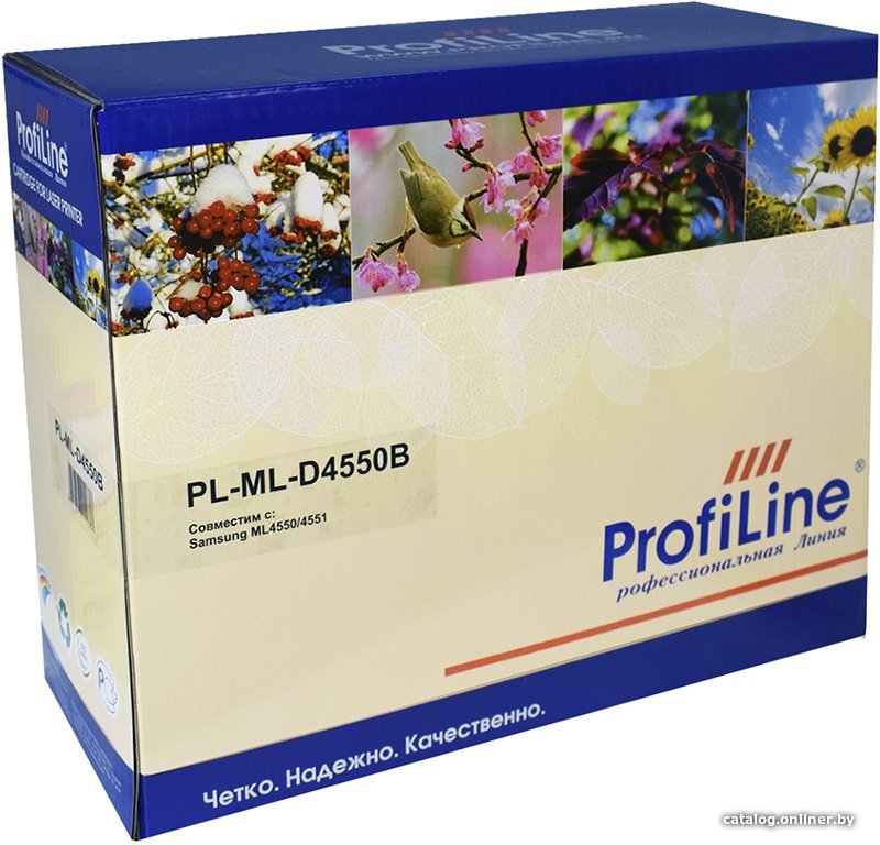 Картридж ProfiLine PL-ML-D4550B (аналог Samsung ML-D4550B)