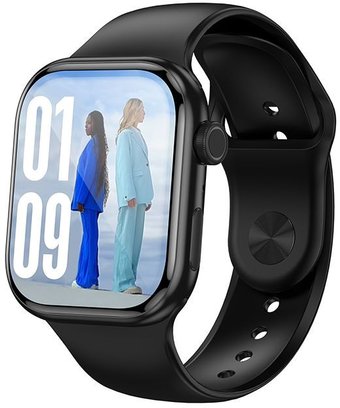 Умные часы Borofone BD14 (черный)