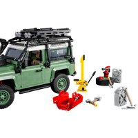 Конструктор LEGO Icons 10317 Land Rover Classic Defender 90