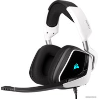 Наушники Corsair VOID RGB Elite USB (белый)