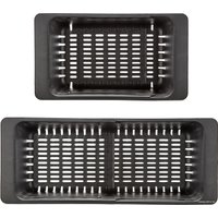 Кухонная мойка Stellar S5550NB Decor