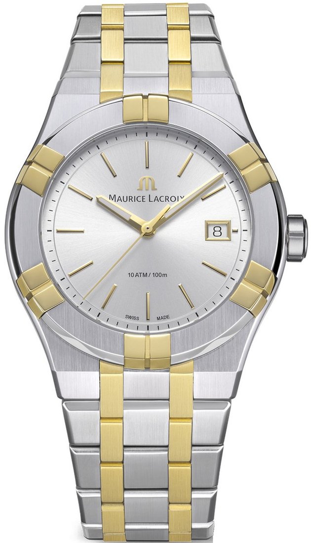Наручные часы Maurice Lacroix AI1108-PVY13-130-1