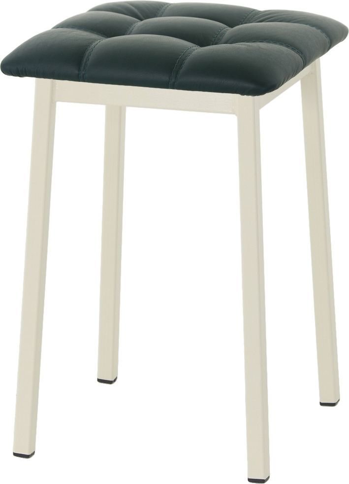 

Табурет AMC Comfort 7К3.9 (кожзам, зеленый/слоновая кость)