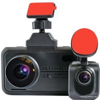 Видеорегистратор-радар детектор-GPS информатор (3в1) TrendVision Hybrid Signature EVO Pro