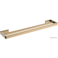 Держатель для полотенца Abber Westen AA1757G (золото матовое)