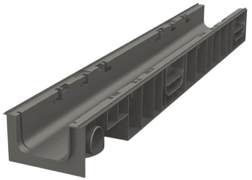 

Канал пластиковый Ecoteck ДИ04805000