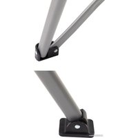 Кресло Trek Planet Vango Deluxe 70656 (серый)