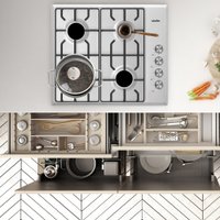 Варочная панель Simfer H60Q40M471