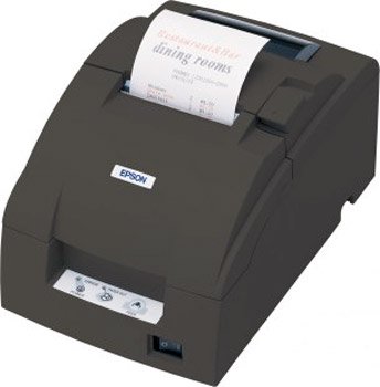 

Принтер чеков Epson TM-U220B