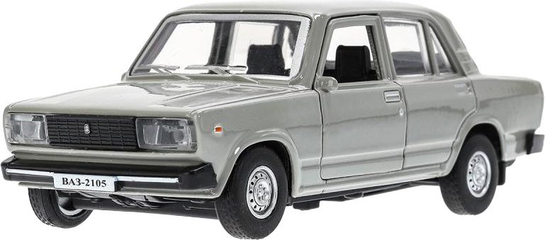 

Игрушечный транспорт Технопарк Lada Ваз-2105 1997 2105-12-GY