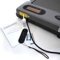 Электрическая беговая дорожка Calviano Arlin