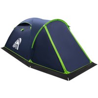 Треккинговая палатка RSP Outdoors River 2 (синий)