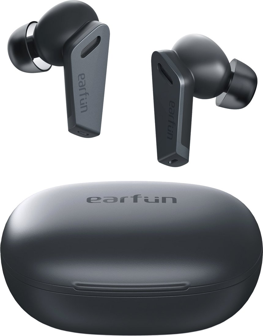 

Наушники EarFun Air Pro (черный)