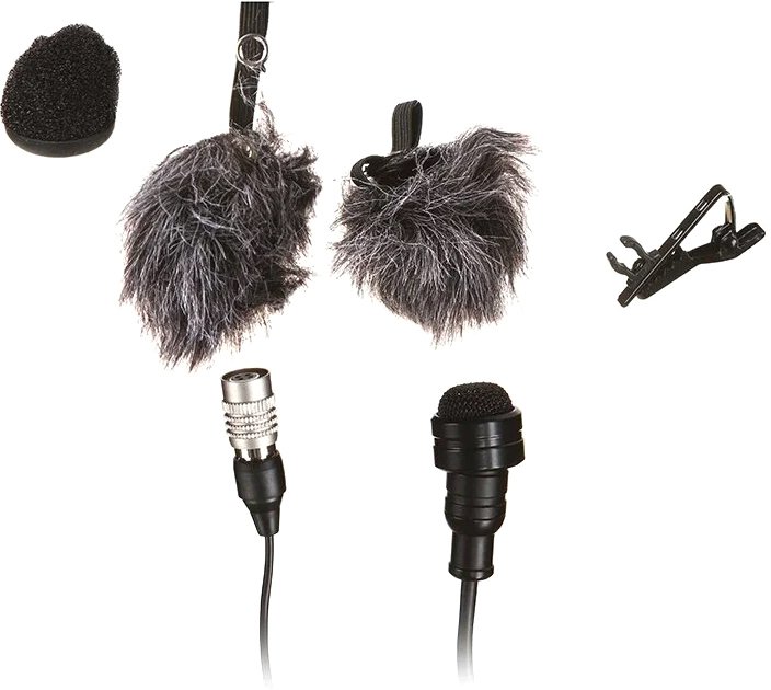 

Проводной микрофон Saramonic DK5C