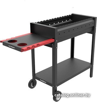 Мангал для дачи Grillver Редлайнер Комфорт