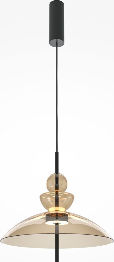 Подвесная люстра Maytoni Bangkok MOD185PL-L12CG3K3