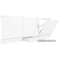 Фронтальный экран под ванну Метакам 169 откидной, с ящиком