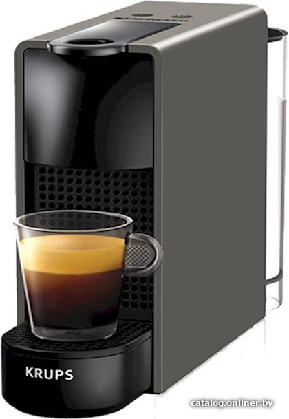 Капсульная кофеварка Krups Essenza Mini XN110B