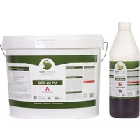 Клей для напольных покрытий SIPP 2K PU 9.99 кг