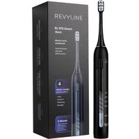 Электрическая зубная щетка Revyline RL 070 (черный)