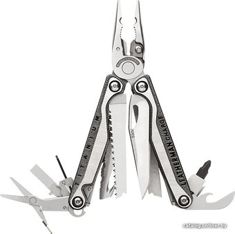 Leatherman Charge Plus TTi (серый)