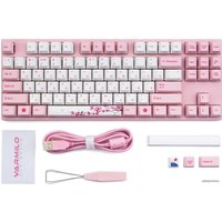 Клавиатура Varmilo MA87M Sakura (EC Sakura V2)