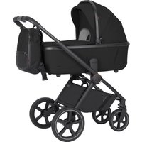 Универсальная коляска Carrello Ultimo 2 в 1 CRL-6528 (Sable Black 2025)