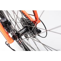 Велосипед Cube Aim Pro 27.5 (оранжевый, 2017)