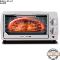 Мини-печь Galaxy Line GL2625 (белый)