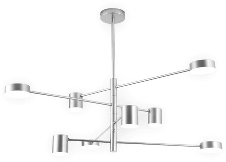 

Подвесная люстра Kinklight Мекли 07650-8,02