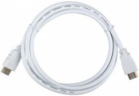 

Кабель ACD ACD-DHHM2-18W HDMI - HDMI (1.8 м, белый)