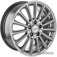 Литые диски X'trike X-136 17x7" 5x108мм DIA 63.35мм ET 45мм HSB