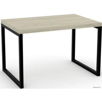 Кухонный стол TMB Loft Трентон Сосна 1200x800 40 мм (выбеленное дерево)