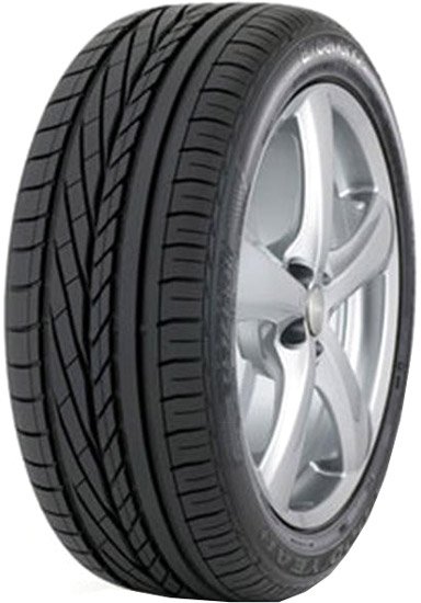 

Летние шины Goodyear Excellence 275/40R19 101Y (run-flat)