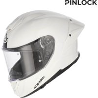 Мотошлем Acerbis Tarmak-X 0027315.030.062 (S, белый)
