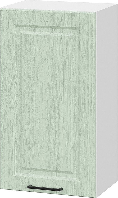 

Шкаф навесной SV-Мебель Грейвуд Ш450 (шато мята)