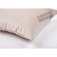 Декоративная подушка Сонум Рогожка 45x45 (льняной)