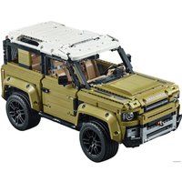Конструктор LEGO Technic 42110 Land Rover Defender