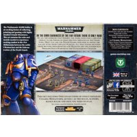 Настольная игра Games Workshop Warhammer 40000: Первый Удар. Стартовый набор