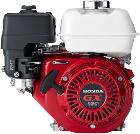 

Бензиновый двигатель Honda GX160UH2-QX4-OH