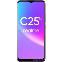 Телефон Realme C25s RMX3195 4GB/64GB международная версия (серый)