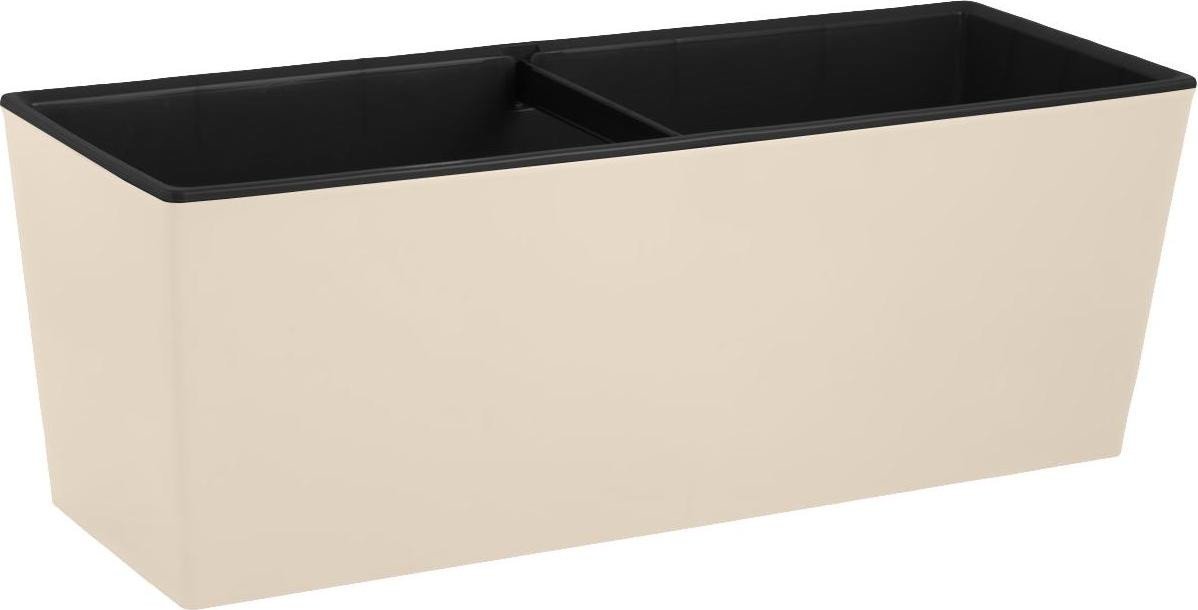 

Кашпо inGreen London Cube IG780510006 (калифорнийский миндаль)